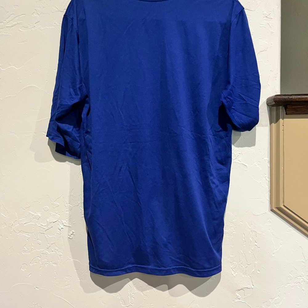 MLB Blue Short Sleeve Tees - Picture 2 of 3